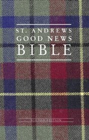 Bible: Good News Bible for Scotland (Bible Gnb)