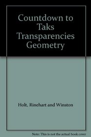Countdown to Taks Transparencies Geometry