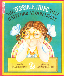 The Terrible Thing That Happened at Our House (Picture Puffin Books)