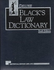 Black's Law Dictionary