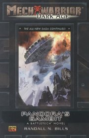 Pandora's Gambit: Battletech (Mechwarrior: Dark Age, Bk 27)