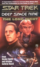 The Long Night (Star Trek Deep Space Nine, No 14)