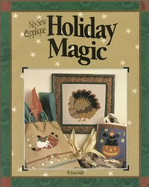 No-Sew Applique: Holiday Magic