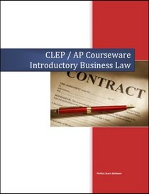 CLEP / AP Courseware - Introductory Business Law