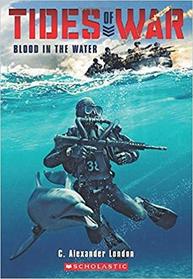 Blood in the Water (Tides of War #1)