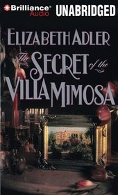 The Secret of the Villa Mimosa (Audio CD-MP3) (Unabridged)
