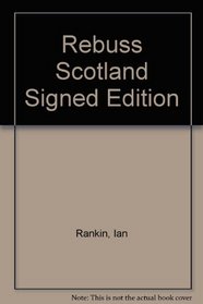 Rebuss Scotland Signed Edition