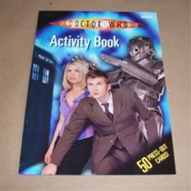 Activity Book (Doctor Who)