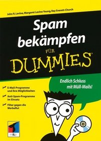 Spam Bekampfen Fur Dummies (German Edition)