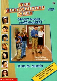 Stacey McGill... Matchmaker? (Baby-Sitters Club)