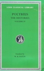 Polybius: The Histories (Loeb Classical Library)