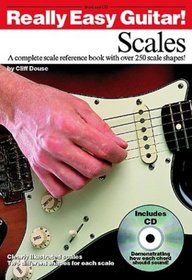 Really Easy Guitar Scales (Really Easy Guitar!)