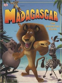 Madagascar Essential Guide (Dk Essential Guides)