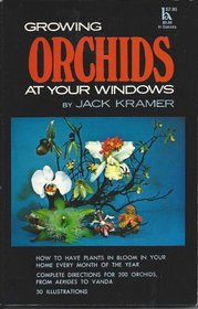 Grow Orchids at Your Windows