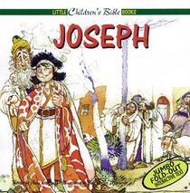 Joseph: Little Children's Bible Books