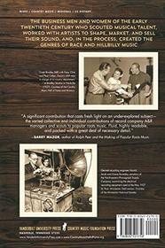 A&R Pioneers: Architects of American Roots Music on Record (Co-published with the Country Music Foundation Press)
