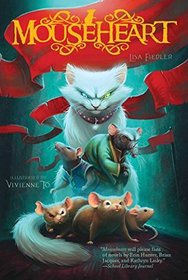 Mouseheart (Mouseheart, Bk 1)