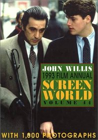 Screen World 1993, Vol. 44 (John Willis Screen World)