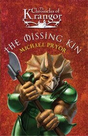 The Missing Kin (The Chronicles of Krangor)