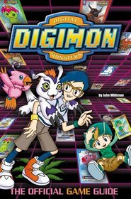 Digimon: The Official Game Guide (Digimon (HarperCollins))