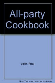 All-party Cookbook