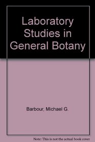 Laboratory Studies Botany 6/E