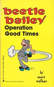 B Bailey 26/operation (Beetle Bailey)