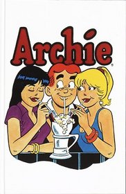 Anything Book, Funny Pages, Ruled: Archie & Veronica (Anything Book Funny Pages, Ruled Series)