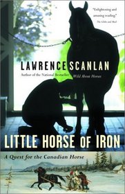 Little Horse of Iron : A Quest for the Canadian Horse