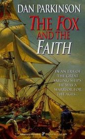 The Fox and the Faith (Patrick Dalton, Bk 1) (Large Print)