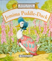 Jemima Puddle-duck Little Pop-up (Beatrix Potter's Little Pop-Ups)