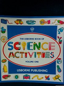 Science Activities: Science with Light and Mirrors / Science with Water / Science with Magnets (Science Activities)