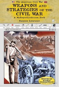 Weapons and Strategies of the Civil War (American Civil War (Berkeley Heights, N.J.).)