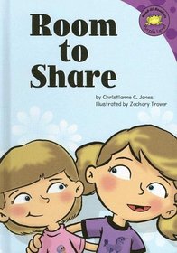 Room To Share (Read-It! Readers)