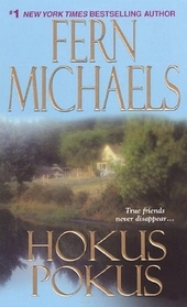 Hokus Pokus (Sisterhood, Bk 9)