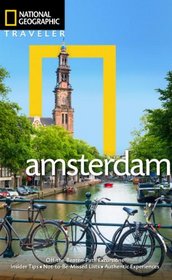 National Geographic Traveler: Amsterdam, 2nd Edition