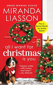 All I Want for Christmas is You (Angel Falls, Bk 3)