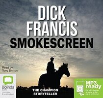 Smokescreen (Audio MP3 CD) (Unabridged)