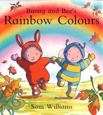Rainbow Colours (Bunny & Bee)