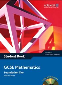 Edexel Linear Maths (Edexcel GCSE Maths)
