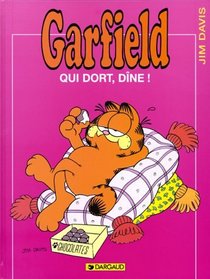 Garfield, tome 8 : Qui dort dne