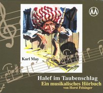 Halef im Taubenschlag. CD.