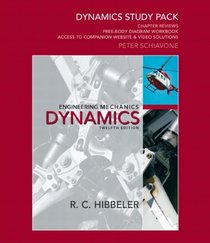 Dynamics Study Pack for Engineering Mechanics