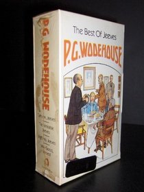 The Best of P.G. Wodehouse. Carry on, Jeeves. The Inimitable Jeeves. Right Ho, Jeeves. Very Good, Jeeves [4 Volume Boxed Set]