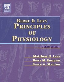Berne & Levy Principles of Physiology: With STUDENT CONSULT Online Access (Student Consult)