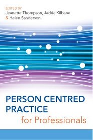Person-Centred Planning for Professionals