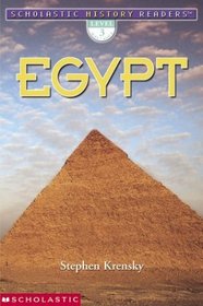Egypt (Scholastic History Readers)
