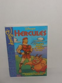 Hercules:  I Made Herc a Hero by Phil (Disney Chapters Series)