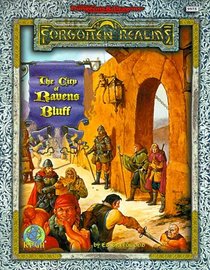 City of Ravens Bluff (Rpga Network Adventure)