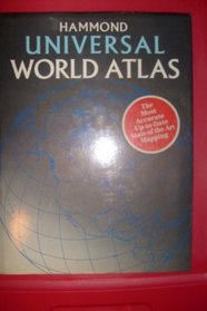 Universal World Atlas